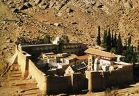 Μοναστήρι Σινα 